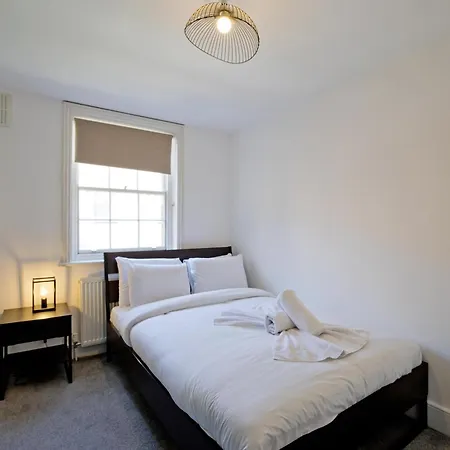 Imperial Balfe Street Apartment London Exterior foto