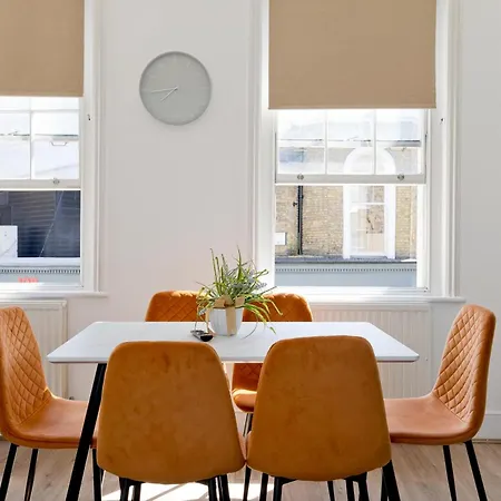 Imperial Balfe Street Apartment London Exterior foto