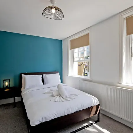 Imperial Balfe Street Apartment London Exterior foto