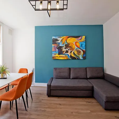 Imperial Balfe Street Apartment London Exterior foto