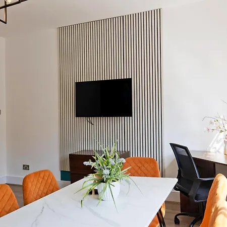 Imperial Balfe Street Apartment London Exterior foto