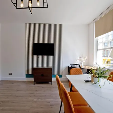 Imperial Balfe Street Apartment London Exterior foto