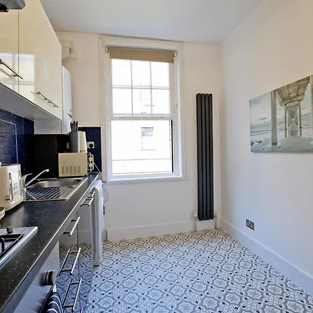 Imperial Balfe Street Apartment London Exterior foto