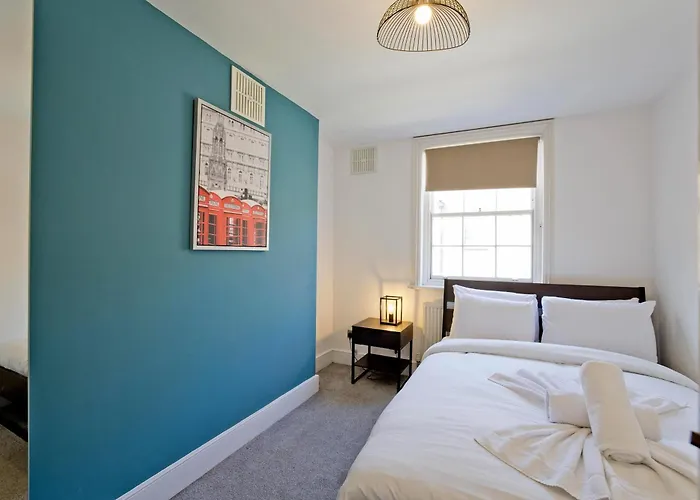 Imperial Balfe Street Apartment