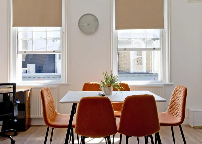 Imperial Balfe Street Apartment